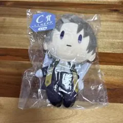 男性キャラクター ぬいぐるみ 未開封
