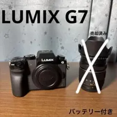 2026年最新】lumix g7の人気アイテム - メルカリ