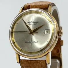 希少】SEIKO Champion J14105DE 手巻き レコード盤 - メルカリ