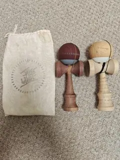 けん玉」JAC KENDAMA 10mm line laminated - メルカリ