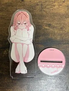 くじコレ 彼女、お借りします C賞 C-01 選べる アクリルスタンド 桜沢墨 TVアニメ『彼女、お借りします』 新規描き下ろしグッズが当たるくじ
