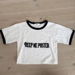 WEGO 半袖Tシャツ F