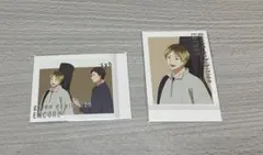 ギヴン展　購入特典　しずらぎ・柊2枚セット