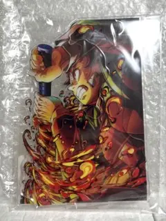 鬼滅の刃無限城編WEBSHOPくじ B賞レイヤードアクリルスタンド01炭治郎