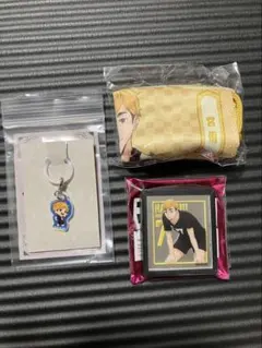 ハイキュー!! 宮侑 3点セット