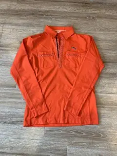 PUMA プーマ　ゴルフ　長袖