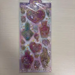 《匿名配送》【正規品】 名探偵プリキュア ウォーターシール