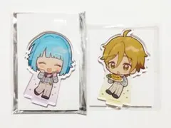 あんスタ 友也 創 アニカフェ アクスタ ホリデー