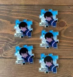 完売品】【希少品】ワールドトリガー 隠岐孝二 つながるBIGアクリル
