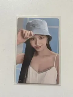 TWICE READY TO BE アプグレ　サナトレカ