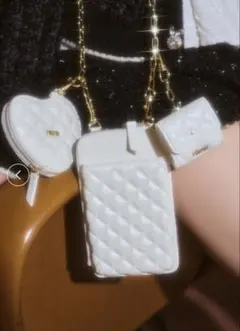 FURFUR キルティング3SET マルチショルダー