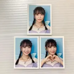 瀧脇笙古 ID フォト ステッカー vol 2 証明写真 コンプ イコラブ