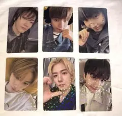 BOYNEXTDOOR ボネクド No Genre トレカ weverse JP