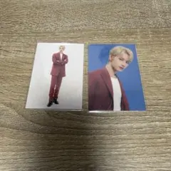SEVENTEEN ジュン トレカ 2枚セット