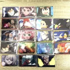 僕のヒーローアカデミア　　ウエハース4