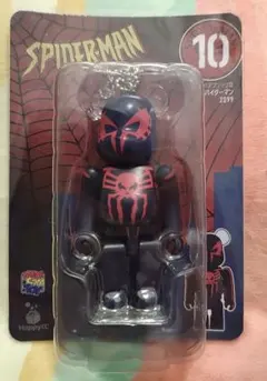 Happyくじ「BE@RBRICK」スパイダーマン2099