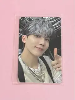 SEVENTEEN FACE THE SUN  トレカ ジョンハン