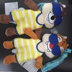 チップとデールポシェット