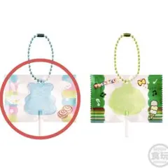 【新品未使用】サンリオ　キャンディチャームズ