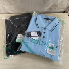 U.S OPEN GOLF ポロシャツ　半袖　LLサイズ　冷感メッシュ