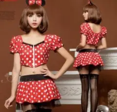 ミニーマウス コスチューム♡