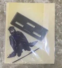 水心子正秀　跪坐　アクリルスタンド　刀剣乱舞