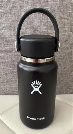 Hydro Flask ハイドロフラスク200ML Micro Hydro 黒のサムネイル