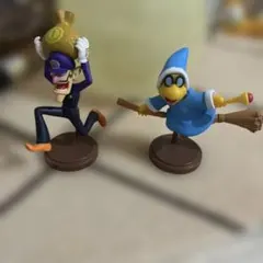 チョコエッグ　マリオ　ジャンボリー