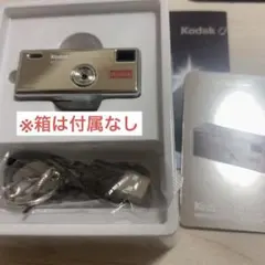 KODAK Charmeraチャーメラ シークレット クリアスケルトン - メルカリ