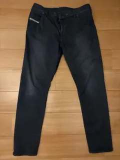 【美品】ディーゼル DIESEL ジョグジーンズ KROOLEY 34インチ