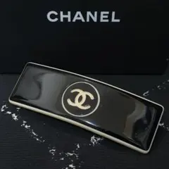 CHANEL バレッタ ココマーク ブルー 97P ヴィンテージ - メルカリ