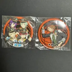 あんスタ スタライ 円盤特典 缶バ
