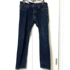 Abercrombie & Fitch ストレートデニム W34 L32のサムネイル