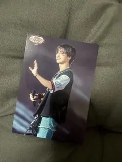 ⚫️定価販売Stray Kids ランダムトレカdominATE ハン