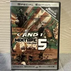 AND 1 Mixtape Volume 5 特別版