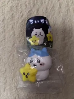 ちいかわ 星といっしょライト　ハチワレ