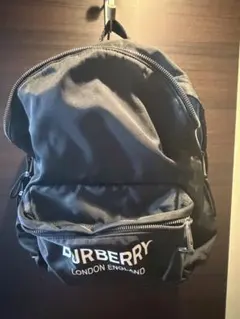 BURBERRY ブラック リュックのサムネイル