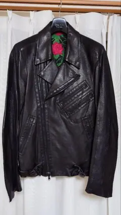 2025年最新】axel レザージャケットの人気アイテム - メルカリ