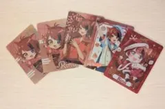 すとぷり 莉犬 カード