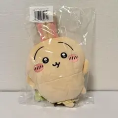 ちいかわ　うさぎだらけくじ　C賞:ぬいぐるみポシェット(罠)