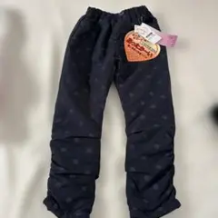 裏ボア長ズボン撥水加工