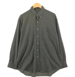 Ralph Lauren ラルフローレン BLAIRE ライトフランネル L