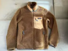 Patagonia レトロＸ　フリース　レディースS ブラウン