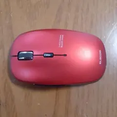 【ジャンク品】ELECOM ワイヤレスマウス M-BL21DB 本体