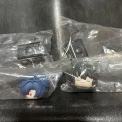 崩壊スターレイル　ミニ列車フィギュア　飲月　刃
