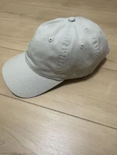 ニューエラNEWERA キャップ　ベージュのサムネイル