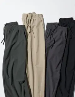 UNIQLO/ジャージーカーブパンツ M