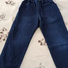 デニムパンツ　120
