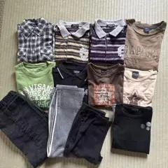【120】男の子用子供服まとめ売り12点