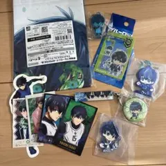 ブルーロック 潔世一 まとめ売り